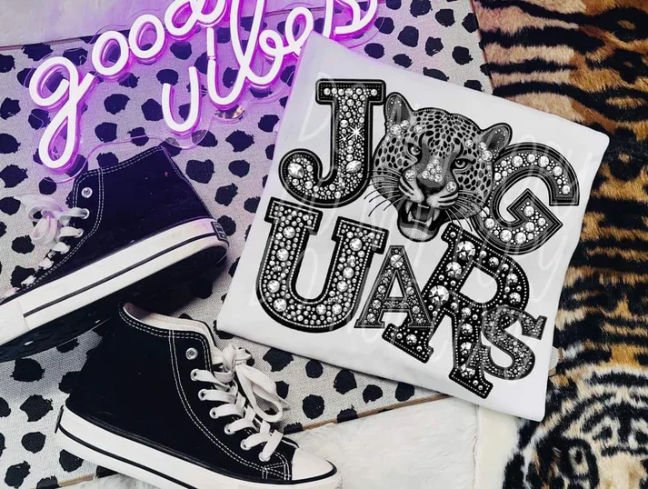 Jaguars sequins Apparel