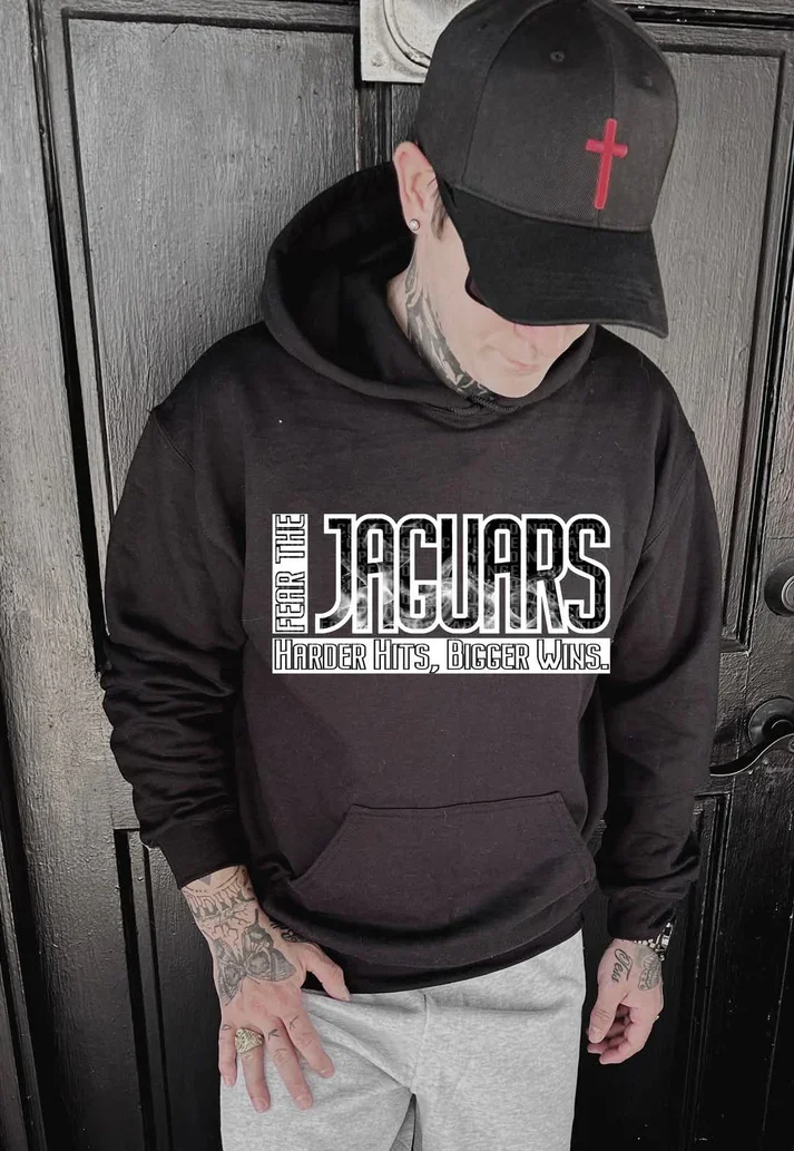 Fear The Jaguars Harder Hits Bigger Wins