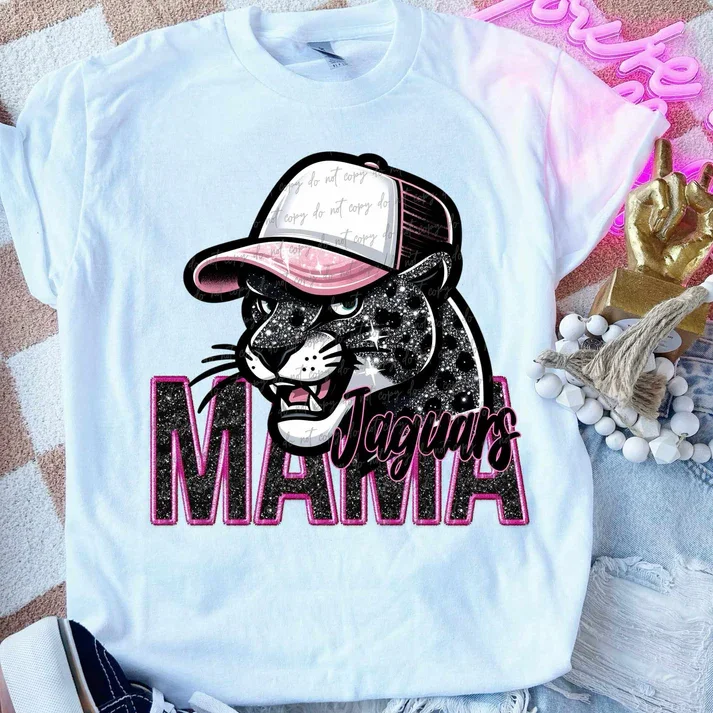 Jaguars mama