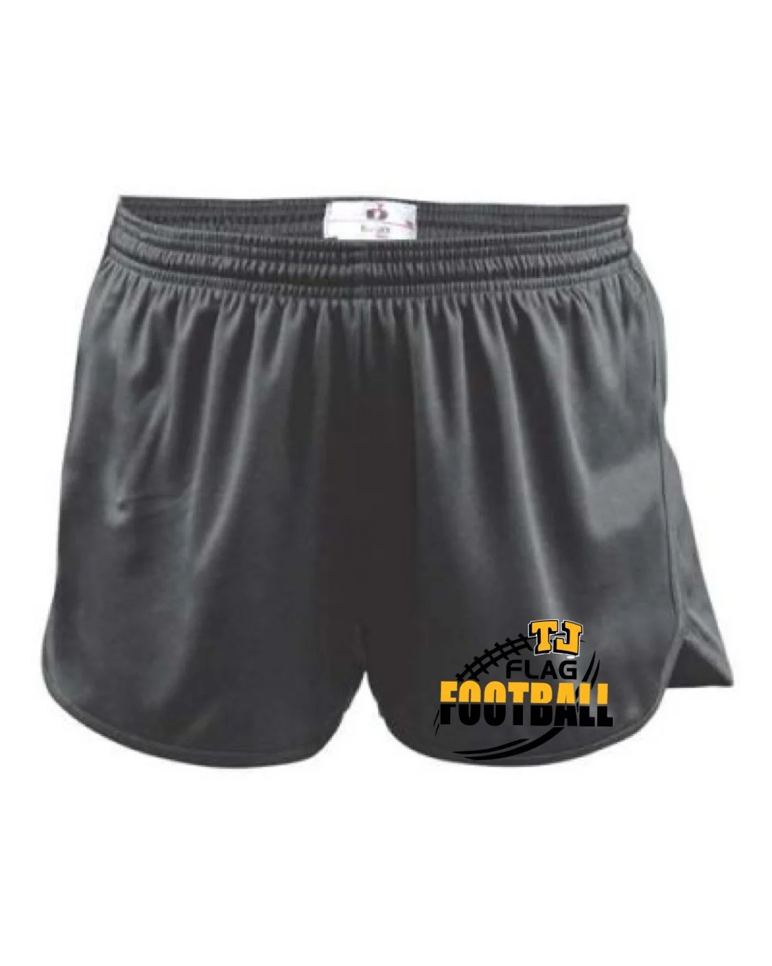 TJ Flag Adult  Athletic B-Core Track Shorts