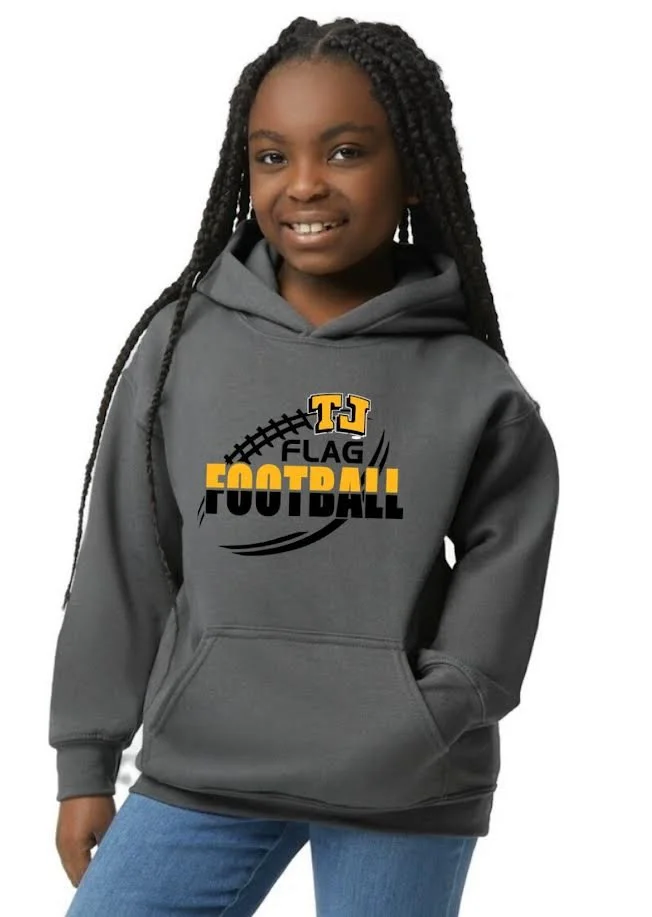 TJ Flag Youth Heavy Blend™ 50/50 Hoodie