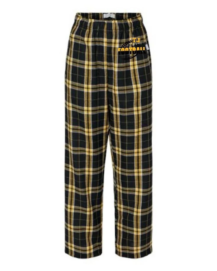 TJ Flag Adult Flannel PJ