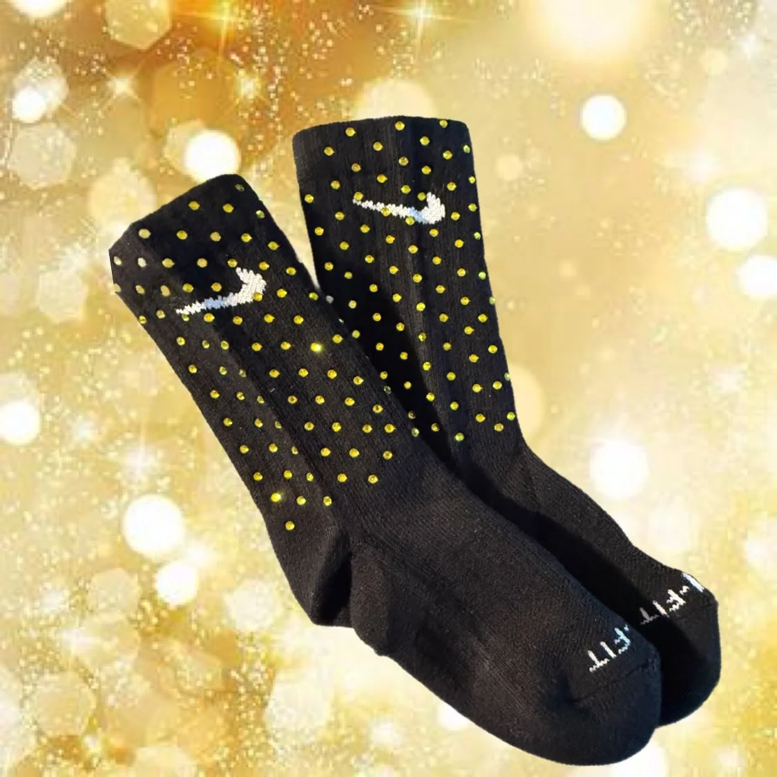 JAG BLING NIKE SOCKS