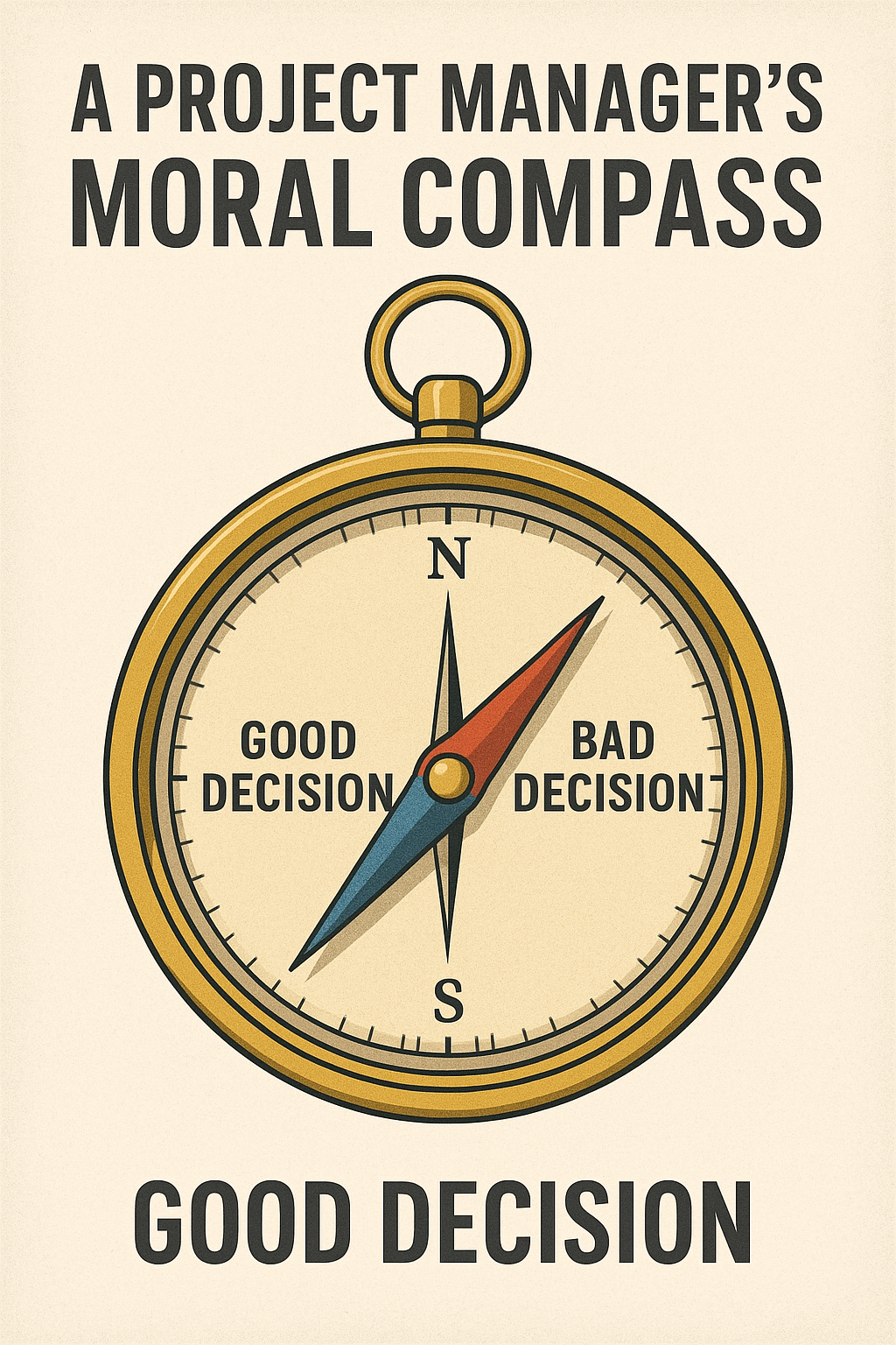 A Project Manager's Moral Compass