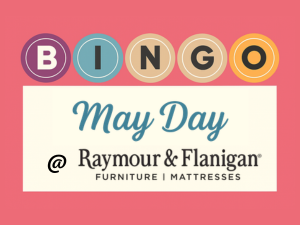 May Day Bingo Night