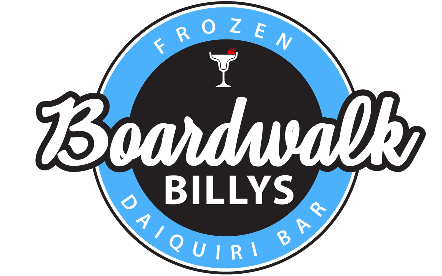 BOARDWALK BILLYS : FROZEN DAIQUIRI BAR