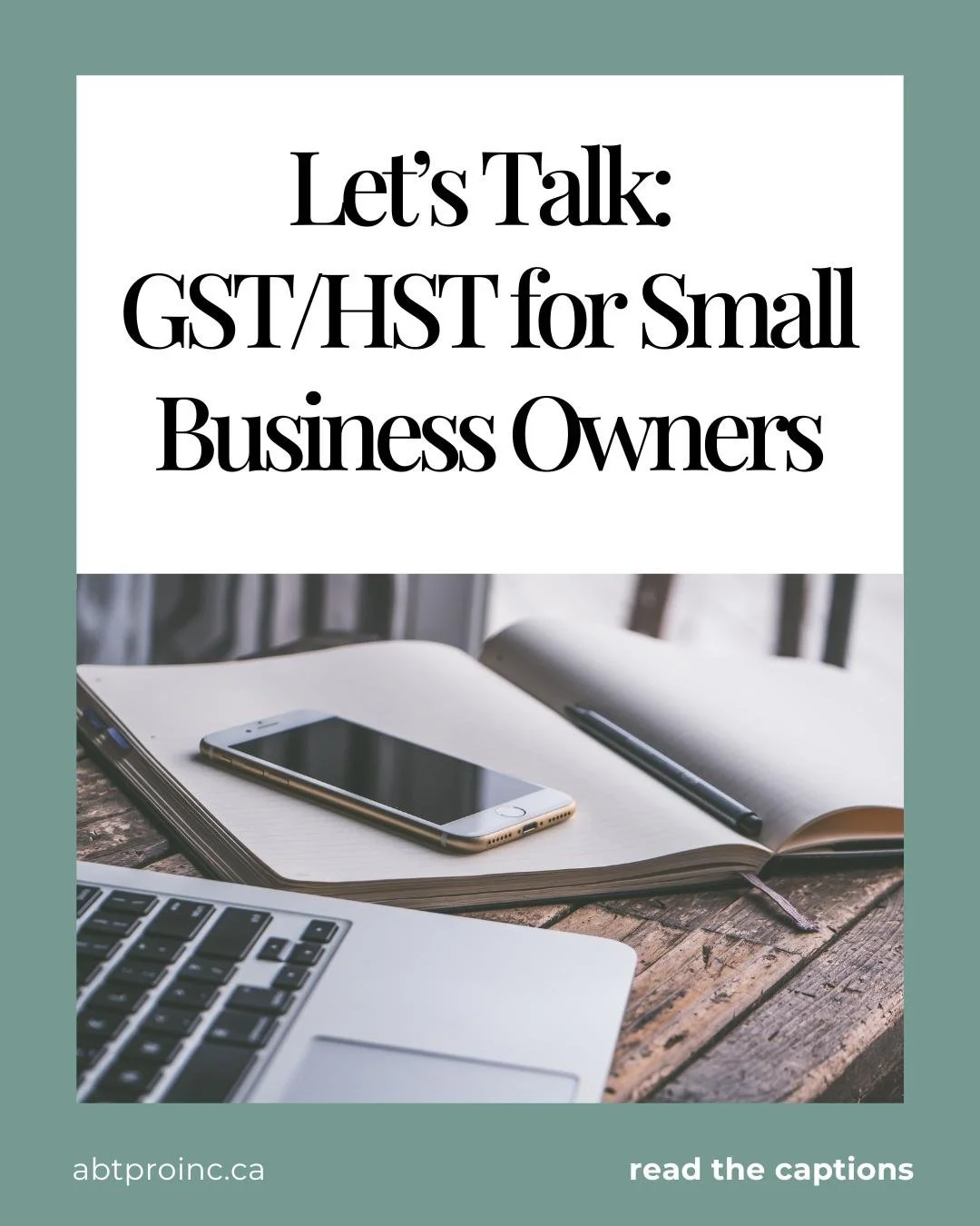 GST (Goods and Services Tax) and HST (Harmonized Sales Tax) are federal taxes collected on most goods and services. 
Whether you need to register depends on your business revenue.
If you earn more than $30,000 in a 12-month period, you must registe