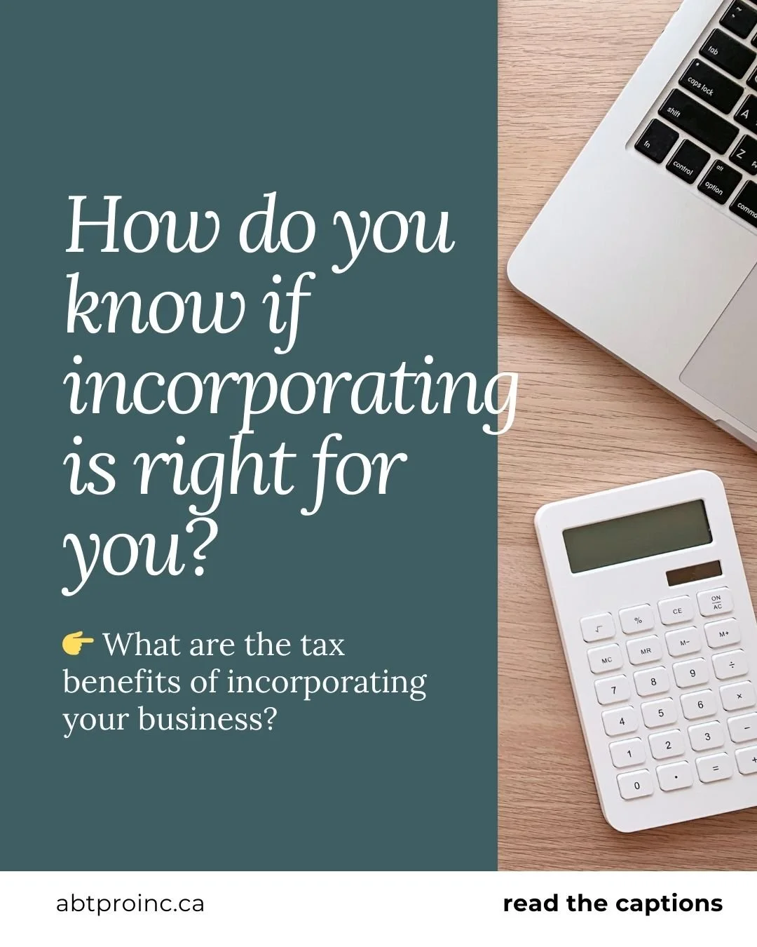Thinking about incorporating? Here is a clear look at the advantages and disadvantages.

Advantages:

- Limited liability. A corporation offers liability protection to shareholders if the business is sued.

- Establishes credibility. Some contractors