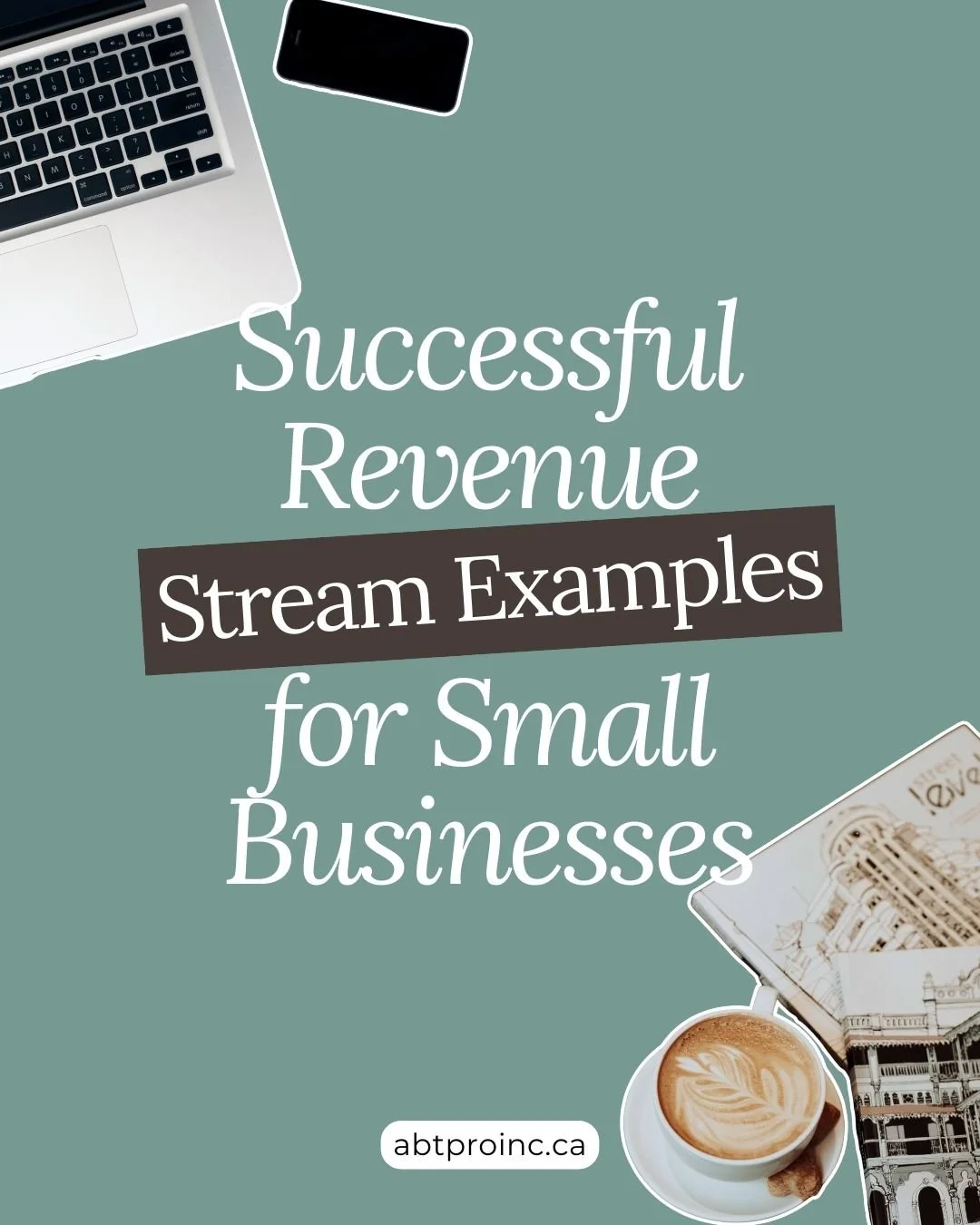 Strong businesses rarely depend on a single income source. They build multiple revenue streams that support cash flow and long term growth.

Here are successful revenue stream examples for small businesses:

- Core services: Your primary offer such a