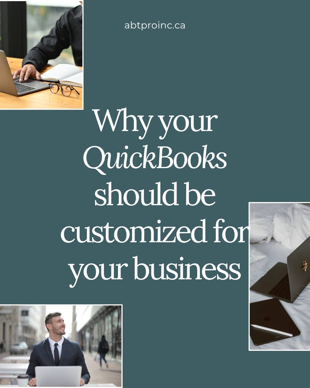 QuickBooks works best when it is set up to match how your business actually operates. A customized setup makes your reports clearer and your bookkeeping much easier to manage.

Here are a few ways QuickBooks should be customized for your business.

-
