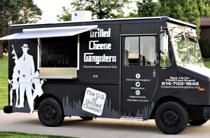 Grilled Cheese Gangster
