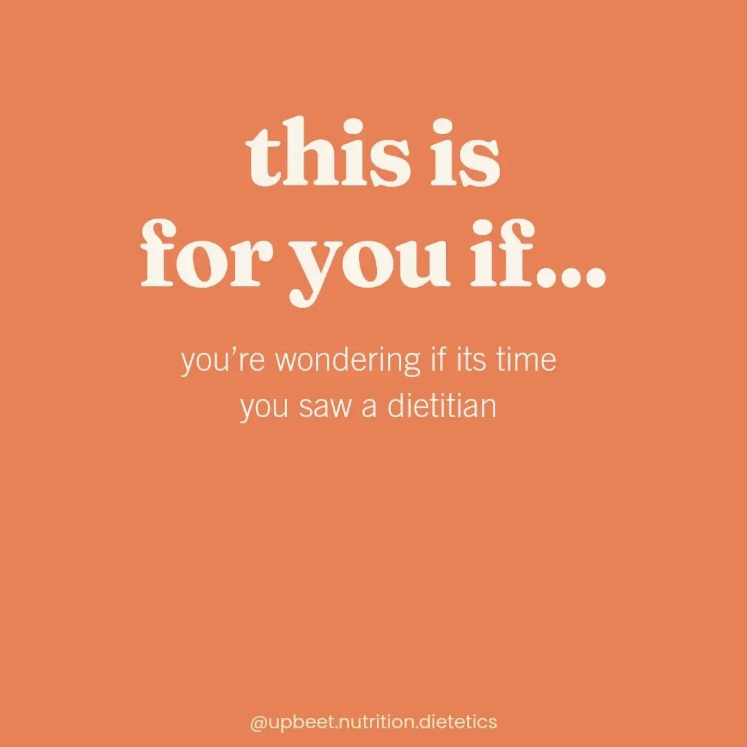 Dietitians are commonly referred to for a variety of health needs, including cancer care, pediatrics, heart health, gastrointestinal disorders, disordered eating, sports nutrition, pregnancy, fertility, and general health and wellness. Our expertise 