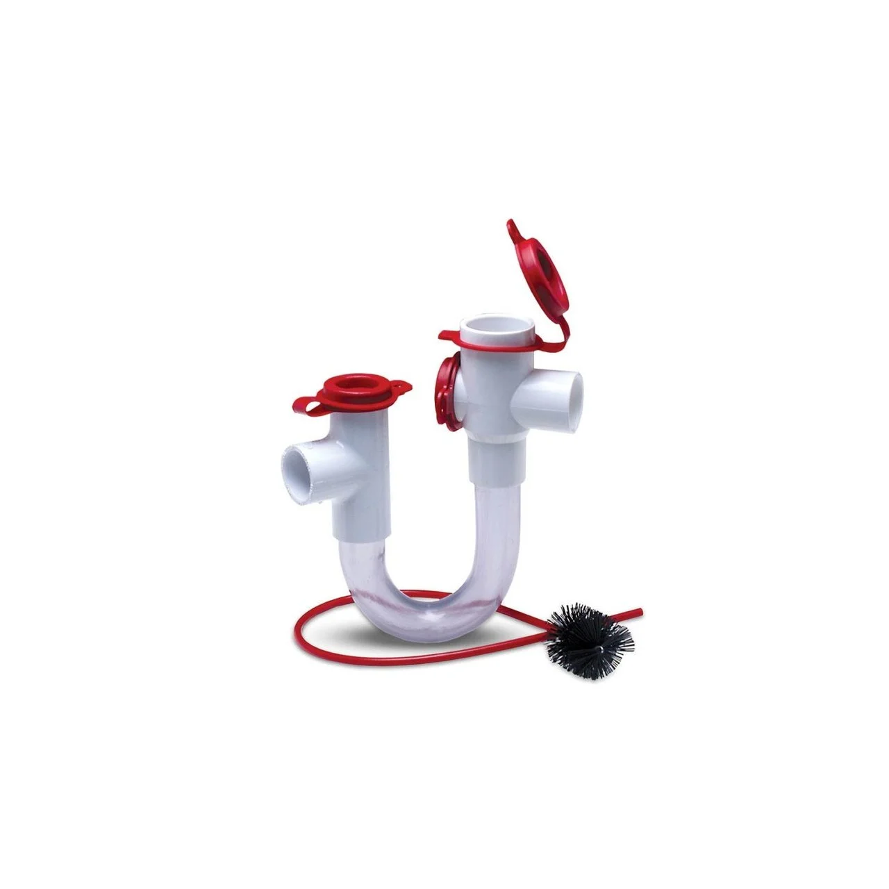 EZ Trap - Economy Trap Kit with Brush/ HVAC/ Condensate Management