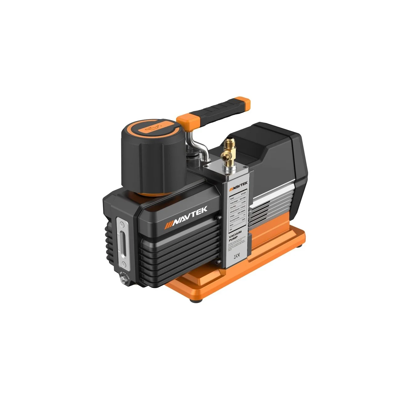 NAVTEK NP12DM Vacuum Pump (230V)