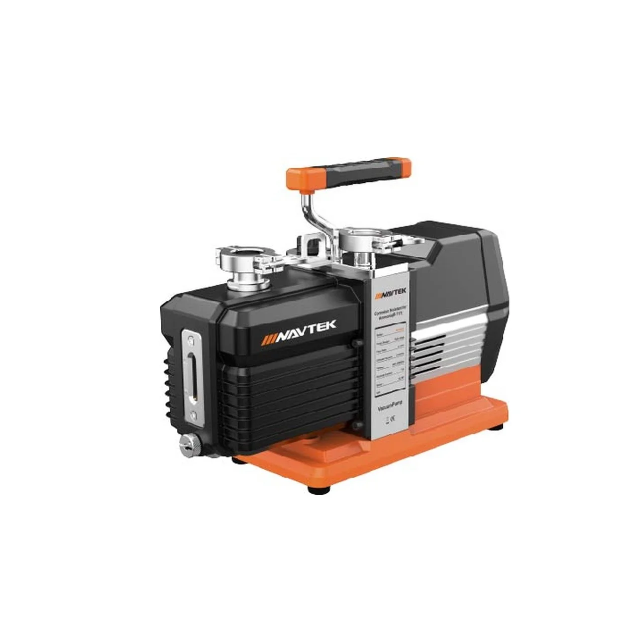 NAVTEK NP12DA1 Ammonia Vacuum Pump