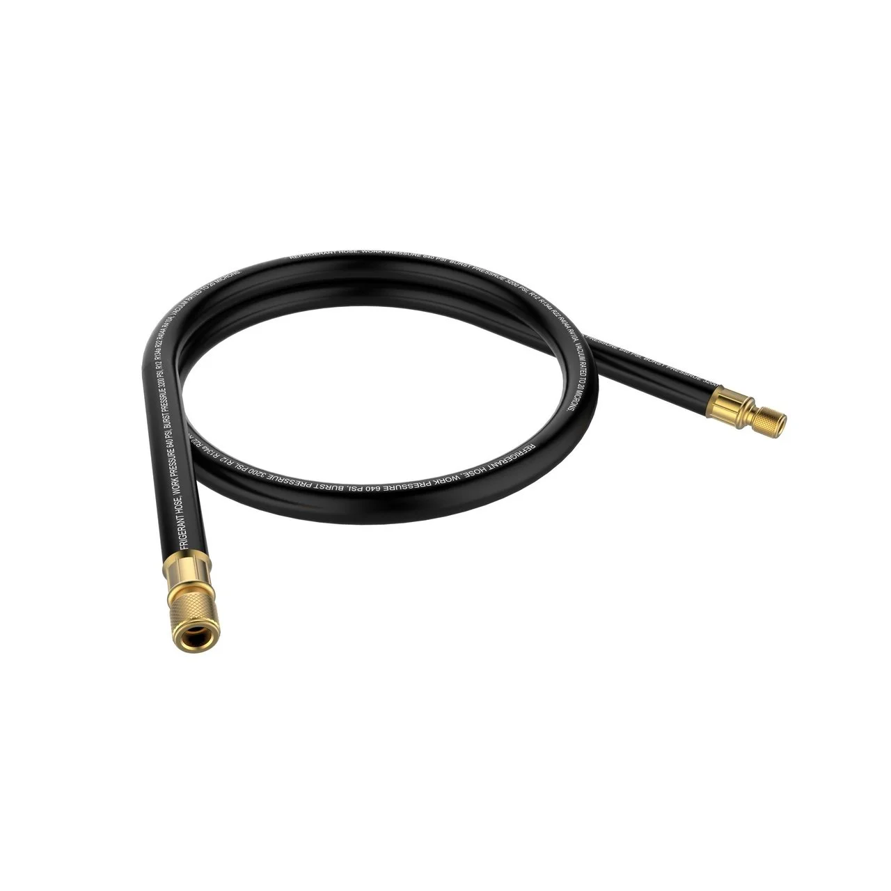NAVTEK NHB1 'Big Boy' 1/2" Evacuation Hose 6ft (1/4"–3/8")