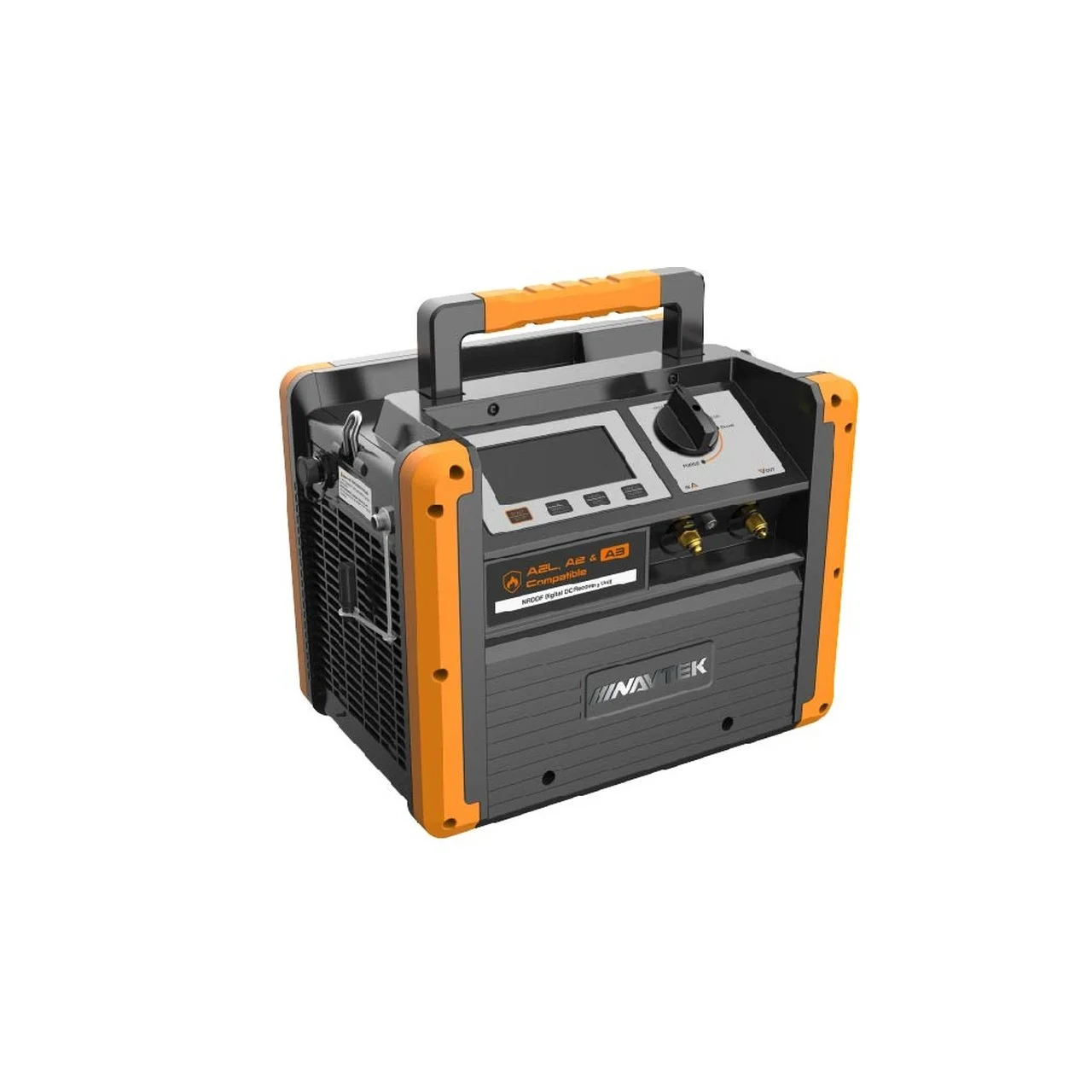 NAVTEK NRDDF Brushless DC Recovery Unit
