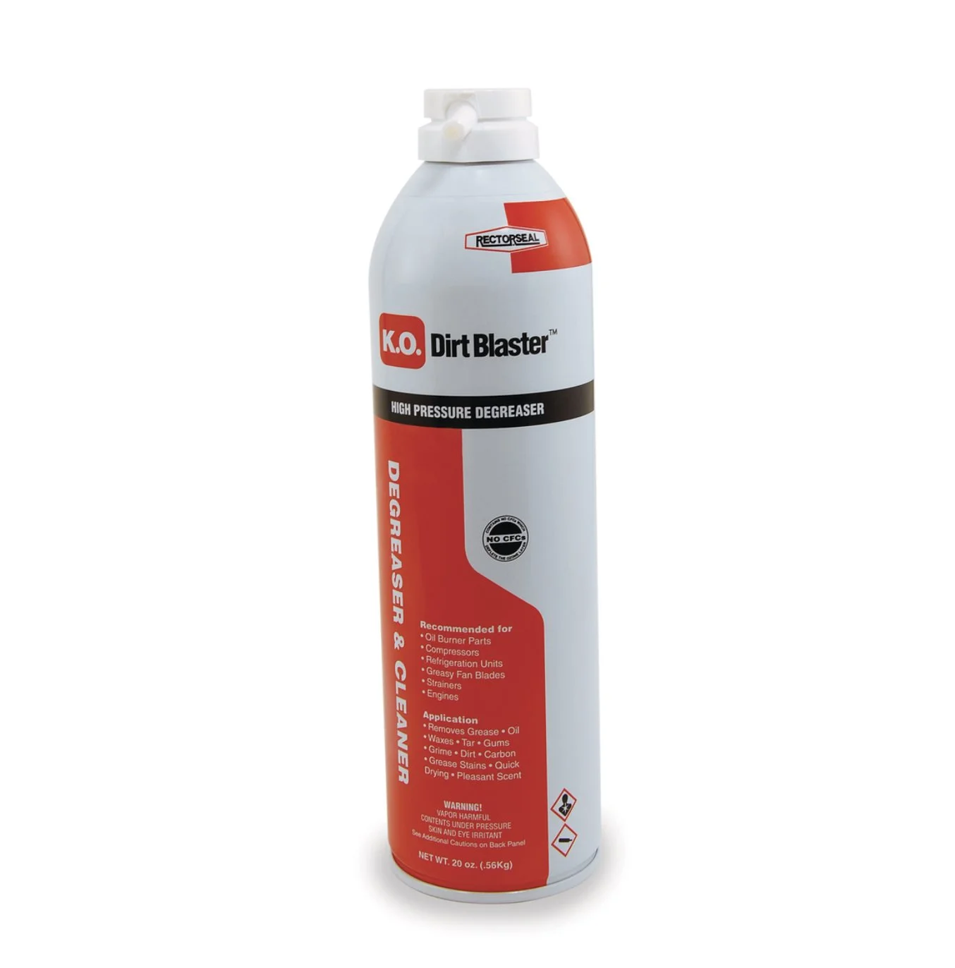 K.O Dirt Blaster Degreaser & Cleaner