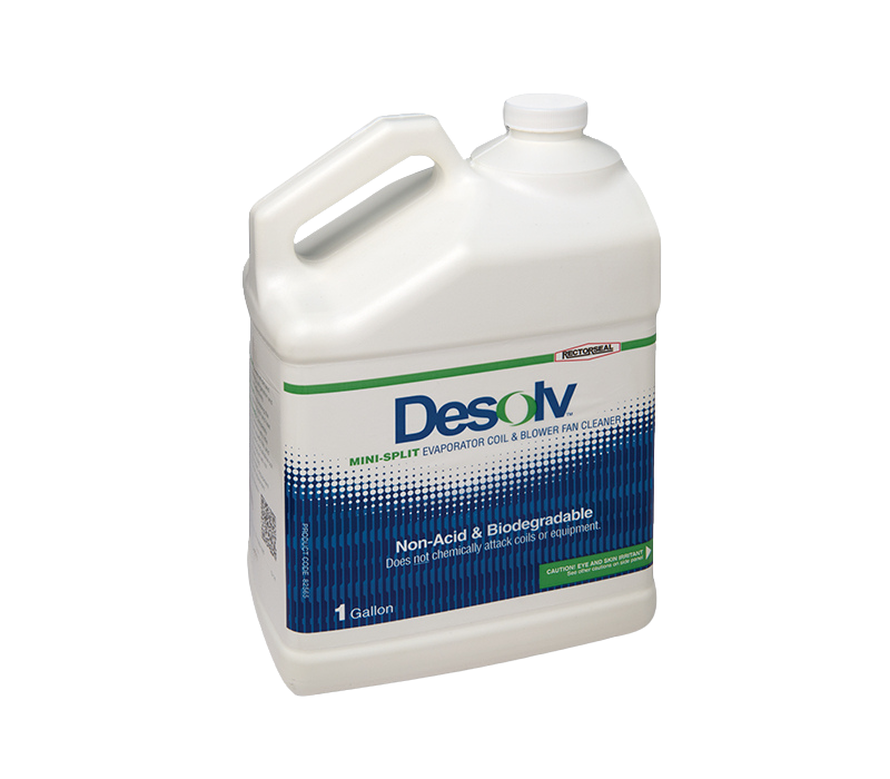 Desolv HVAC Evaporater Coil Cleaner