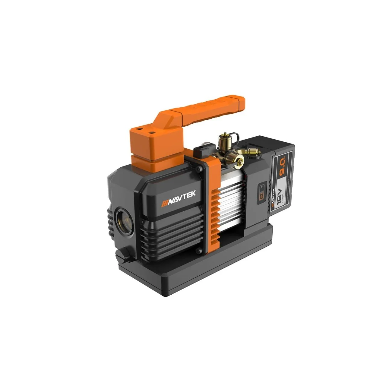 NAVTEK NP4DLM Cordless Vacuum Pump HVAC Tool