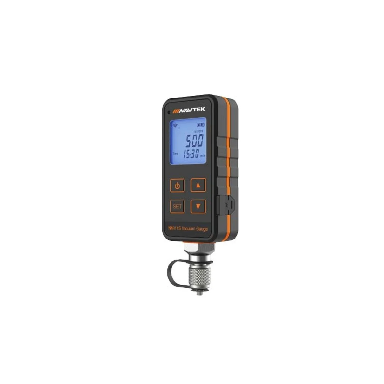 NAVTEK NMV1S Premium Micron Vacuum Gauge