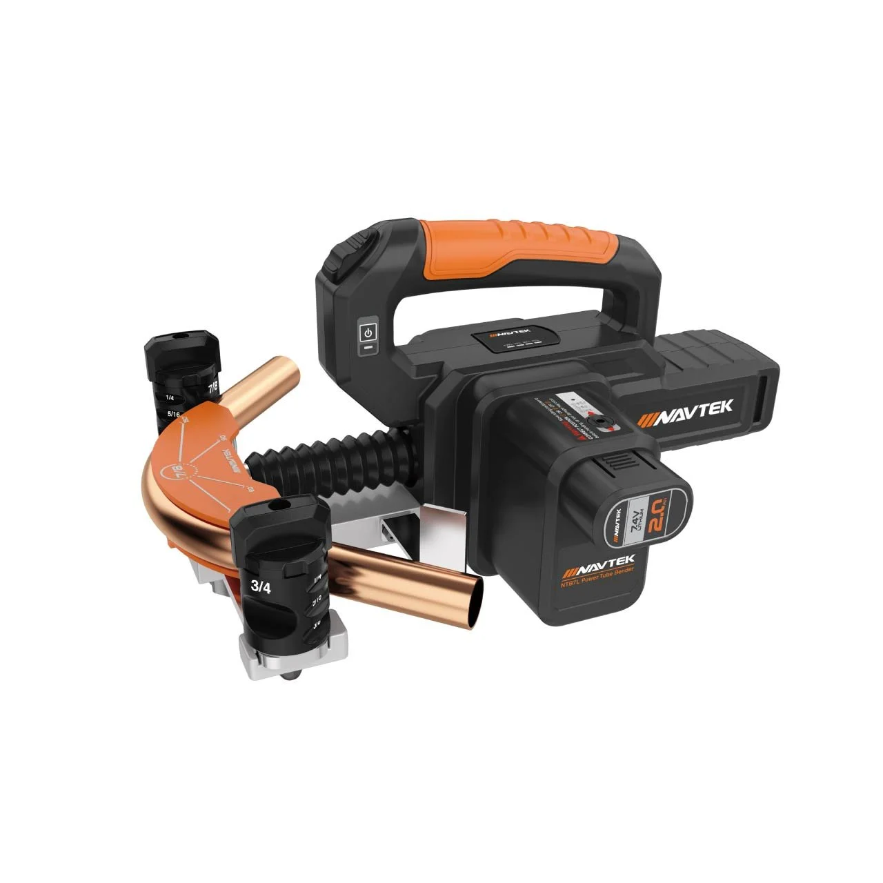 NAVTEK NTB7L Power Tube Bender Kit