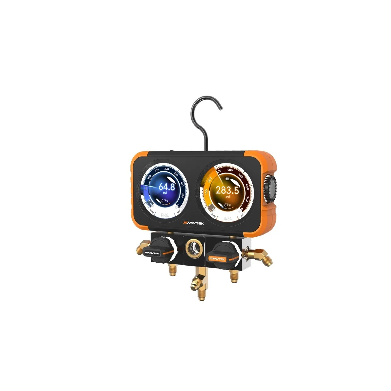 N2DX Navtek Flex-X Manifold w Digital Interface