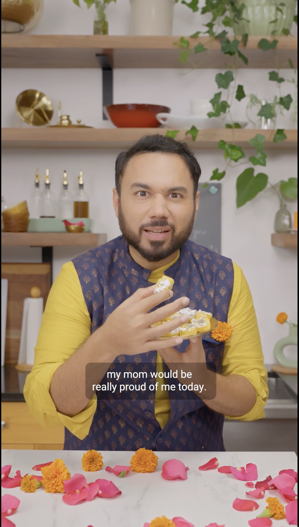 Props + Set Design for WHATSAPP  x  SARANSH