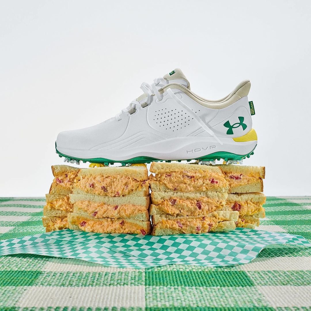 Props + Set Design for UNDER ARMOR GOLF