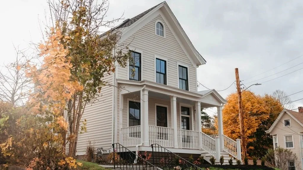 Restored Farmhouse - Kingston, NY