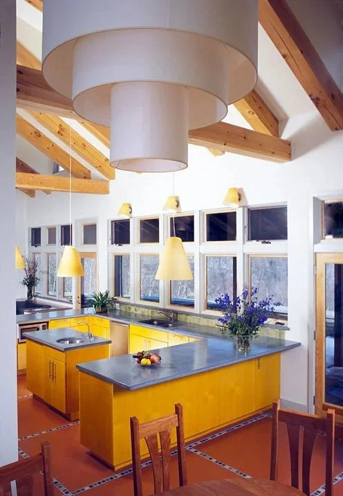 Hilltop Retreat