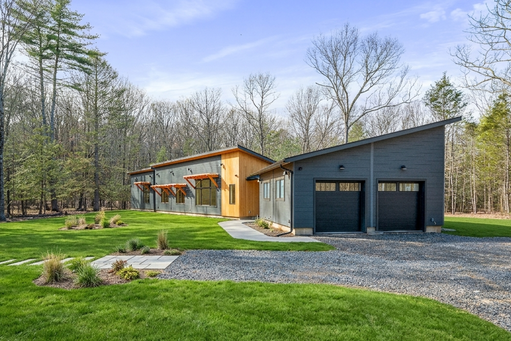 Minimalist-Modern-Forest-Home-Olive Bridge-NY-Exterior-3-Amy-Moses-Architecture.PNG
