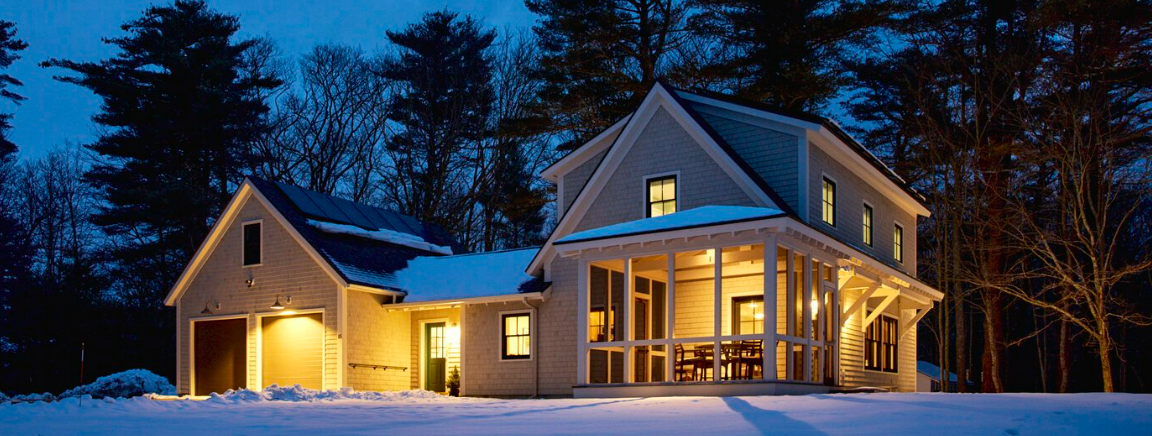 Dormer House - Woodstock, NY