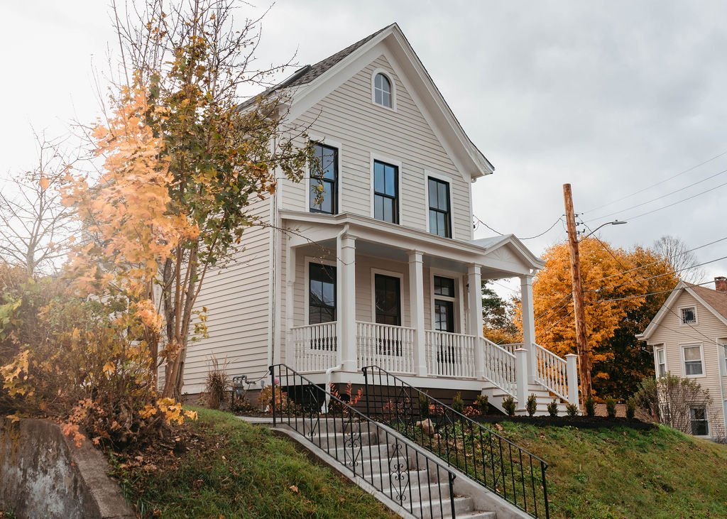 Kingston renovation