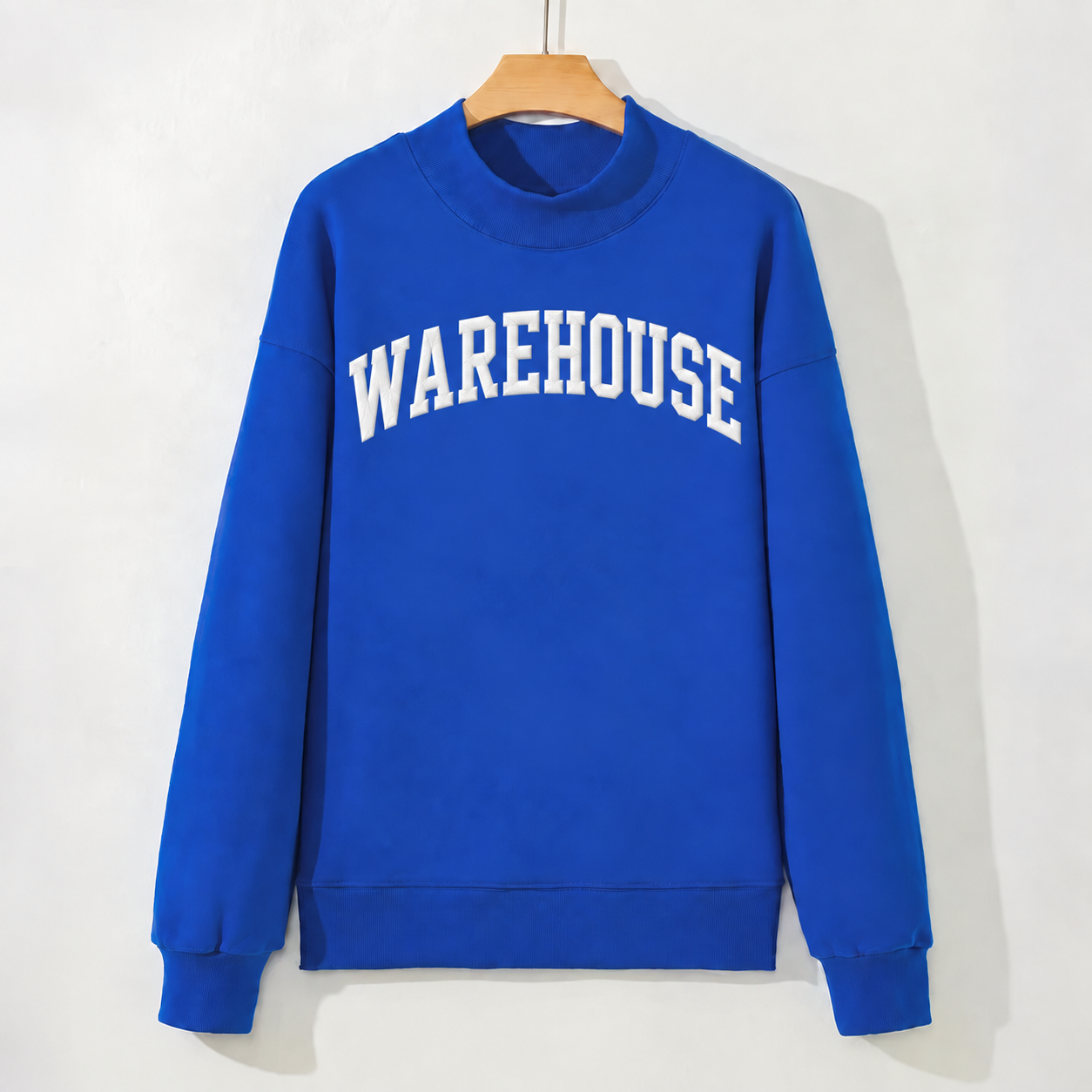 Warehouse Mockneck