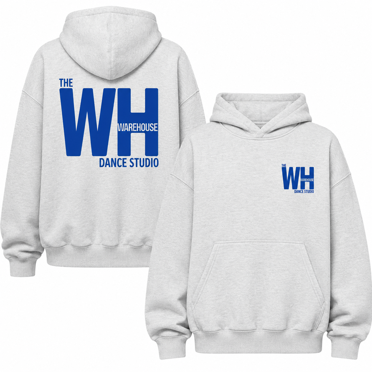 Warehouse Hoodie