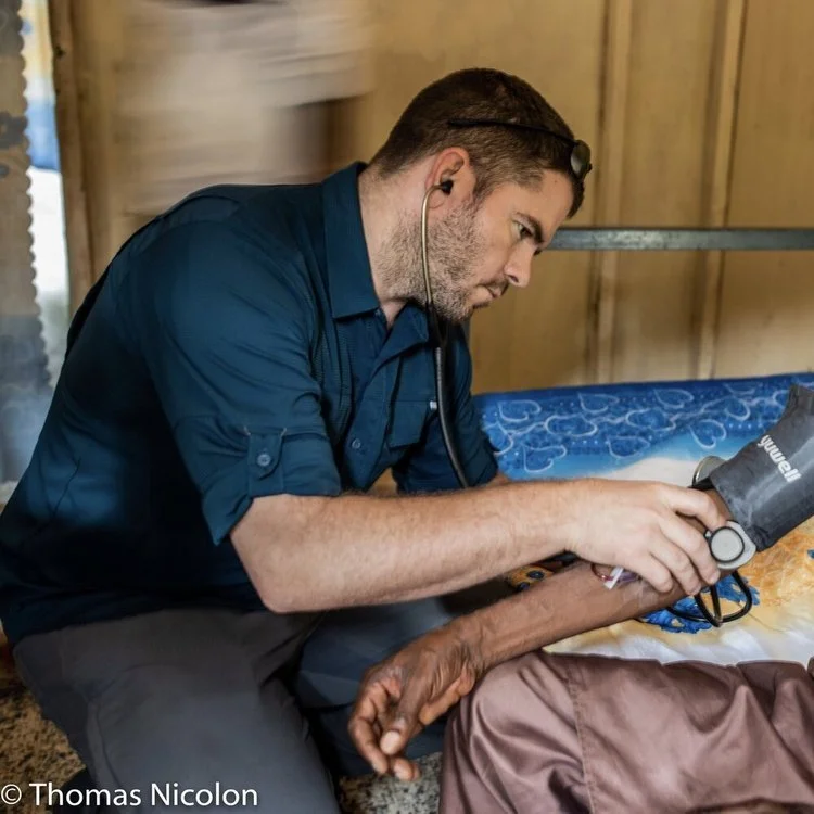 Nicklaus Brandehoff, MD