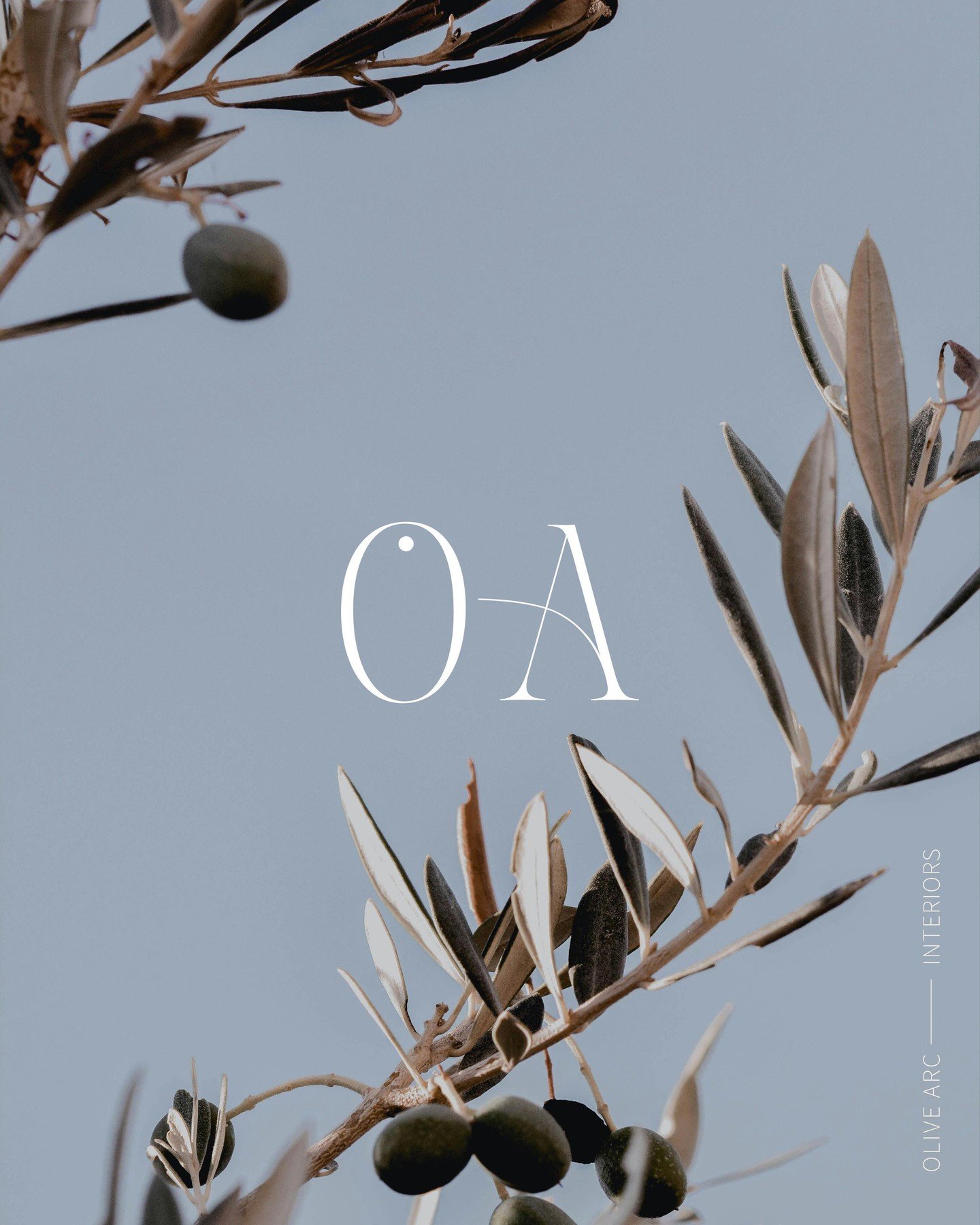 @olivearcinteriors chose our Serenity Logo Suite package. A minimal, character-led identity designed to endure beyond trends. A dream project, and such a joy to be part of their journey 🫒 

#branding #graphicdesign #logodesign #interiordesign #sydne