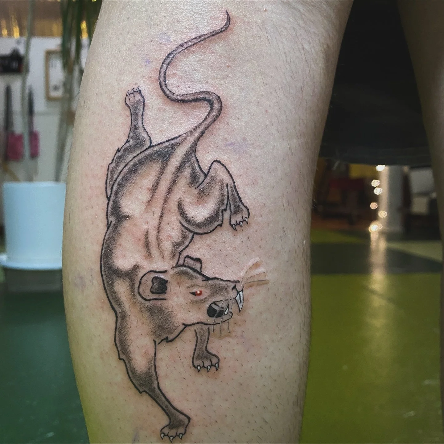 💪🐀🤘🐀🤘🐀
Custom rattoooo 
for sophiaaaa!!
🥰🥰🥰🥰
🖤❤️🖤❤️