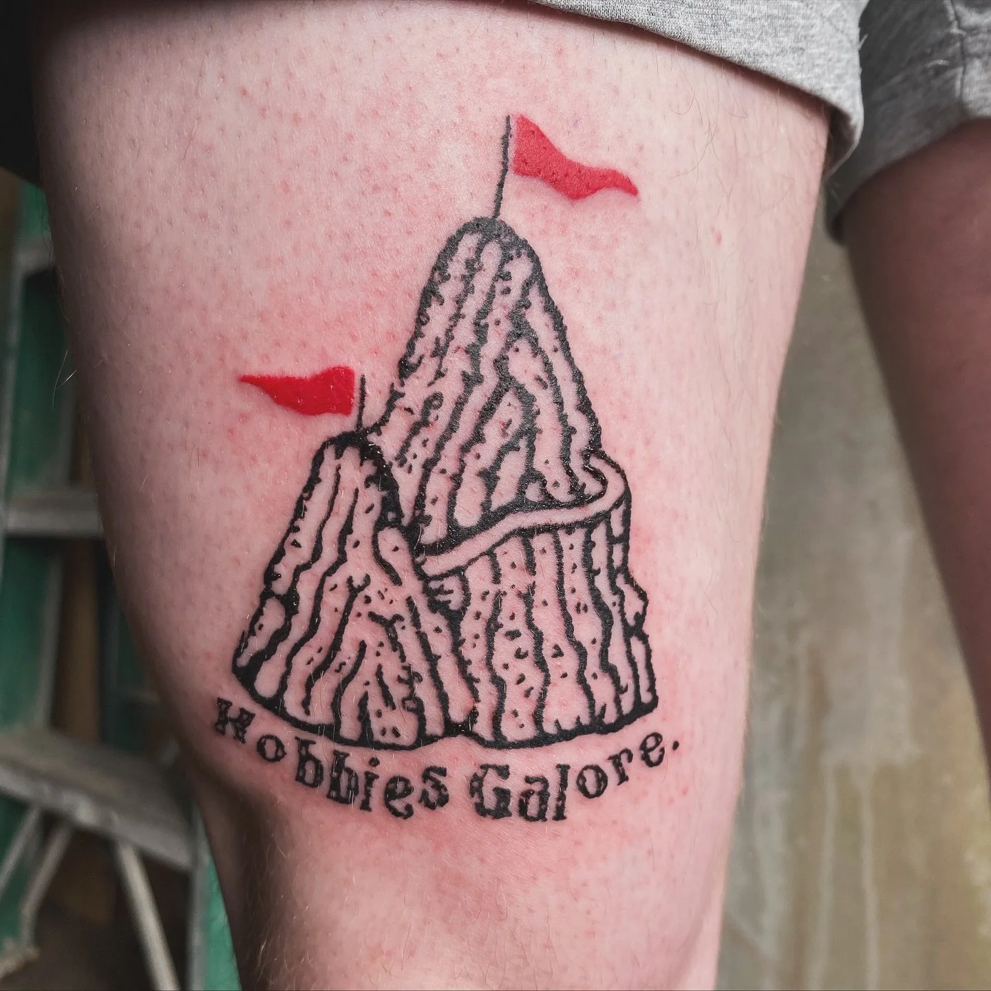 Record label logo rendition for Phil! 
@hobbies.galore