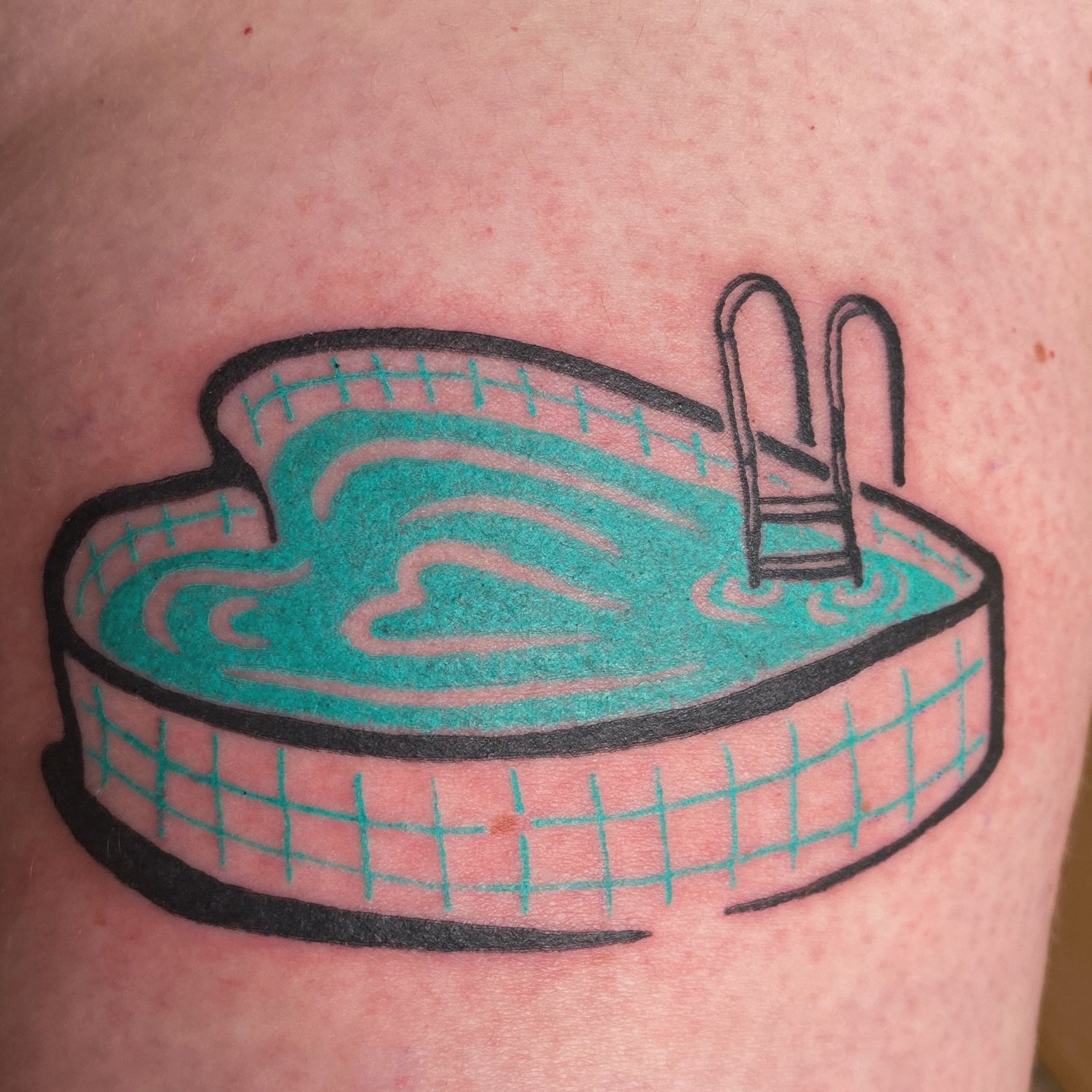 I💚POOL!!!!
thanks for coming back Maggi! 🌊🤗🌊