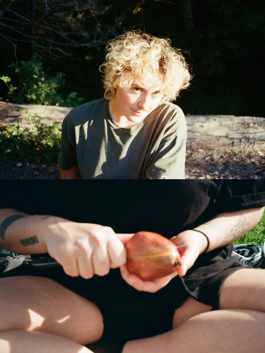 @_andreadmngz_ gifted me my first film camera 🥰 and here&rsquo;s a little some of what it saw this year!