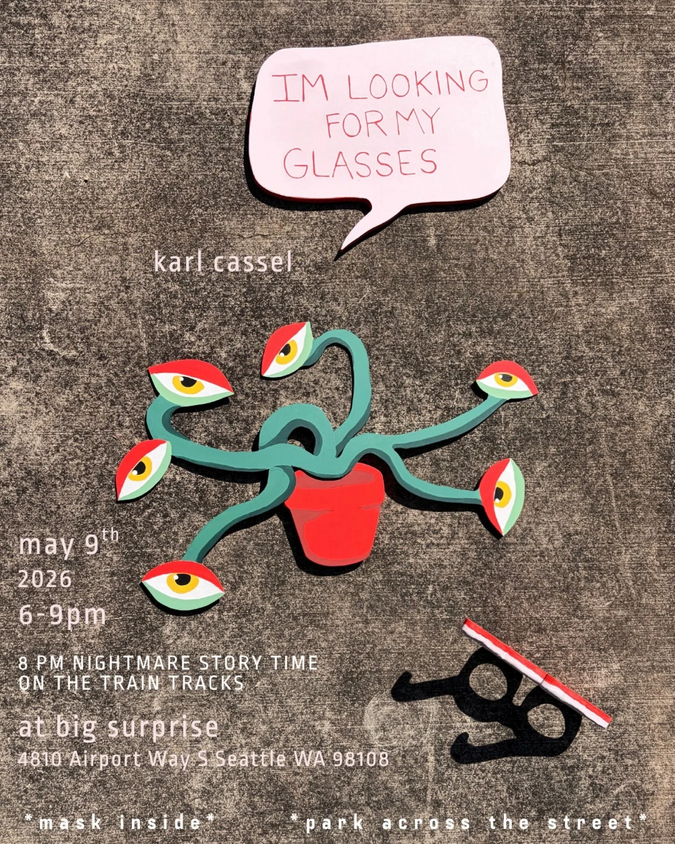 &ldquo;ɪ&rsquo;ᴍ ʟᴏᴏᴋɪɴɢ ꜰᴏʀ ᴍʏ ɢʟᴀꜱꜱᴇꜱ&rdquo;
 
ʏᴏᴜ ᴋɴᴏᴡ ᴡʜᴇɴ ʏᴏᴜ&rsquo;ʀᴇ ʟɪᴋᴇ  3 ᴏʀ 4 ᴀɴᴅ ʏᴏᴜ ᴍɪꜱᴘʟᴀᴄᴇ ʏᴏᴜʀ ɢʟᴀꜱꜱᴇꜱ ᴀɴᴅ ᴛʜᴇ ᴡᴏʀʟᴅ ɪꜱ ᴏᴜᴛ ᴏꜰ ꜰᴏᴄᴜꜱ ꜱᴏ ᴀʟʟ ʏᴏᴜ ᴄᴀɴ ᴅᴏ ɪꜱ ʟᴏᴏᴋ ꜰᴏʀ ᴛʜᴇᴍ ᴀɴᴅ ʟᴇᴛ ᴏᴛʜᴇʀ ᴘᴇᴏᴘʟᴇ ᴋɴᴏᴡ ᴡʜᴀᴛ ʏᴏᴜ&rsquo;ʀᴇ ʟᴏᴏᴋɪɴɢ ꜰᴏʀ  ɪɴ ʜᴏᴘᴇꜱ 