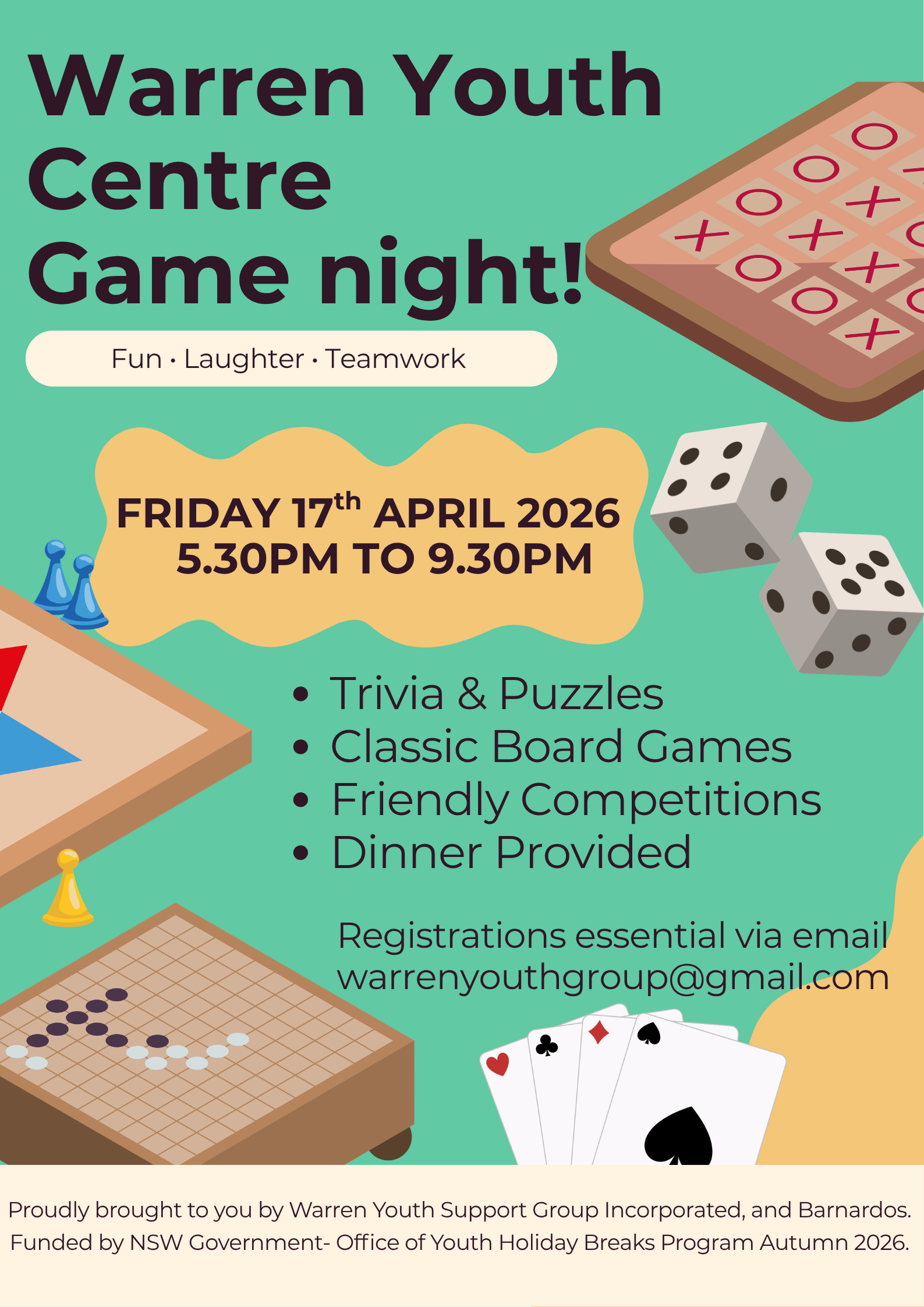 Games Night