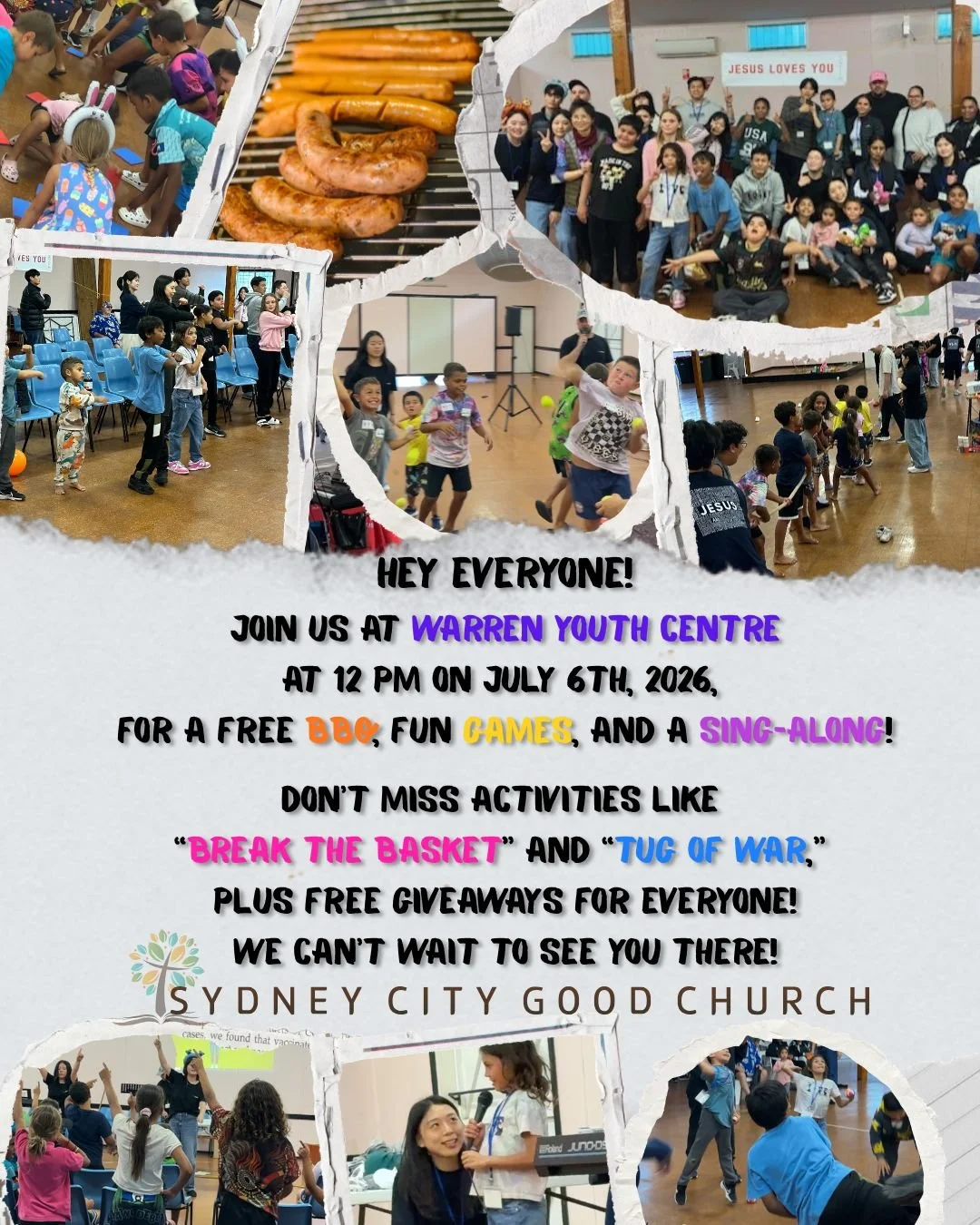 Sydney City Good Church