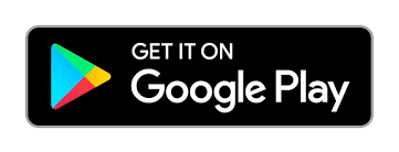 Google Play Store badge with the text 'Get it on Google Play' and the Google Play logo. Link to Sponge Hydration App.