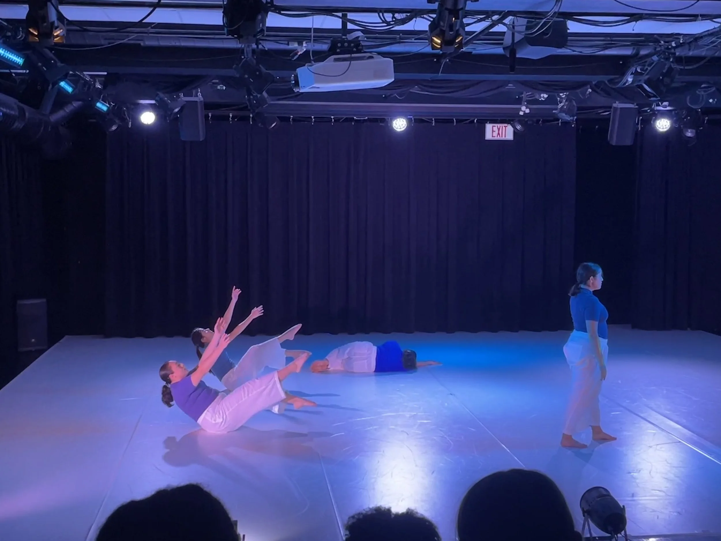 Photo by Hadley Voss