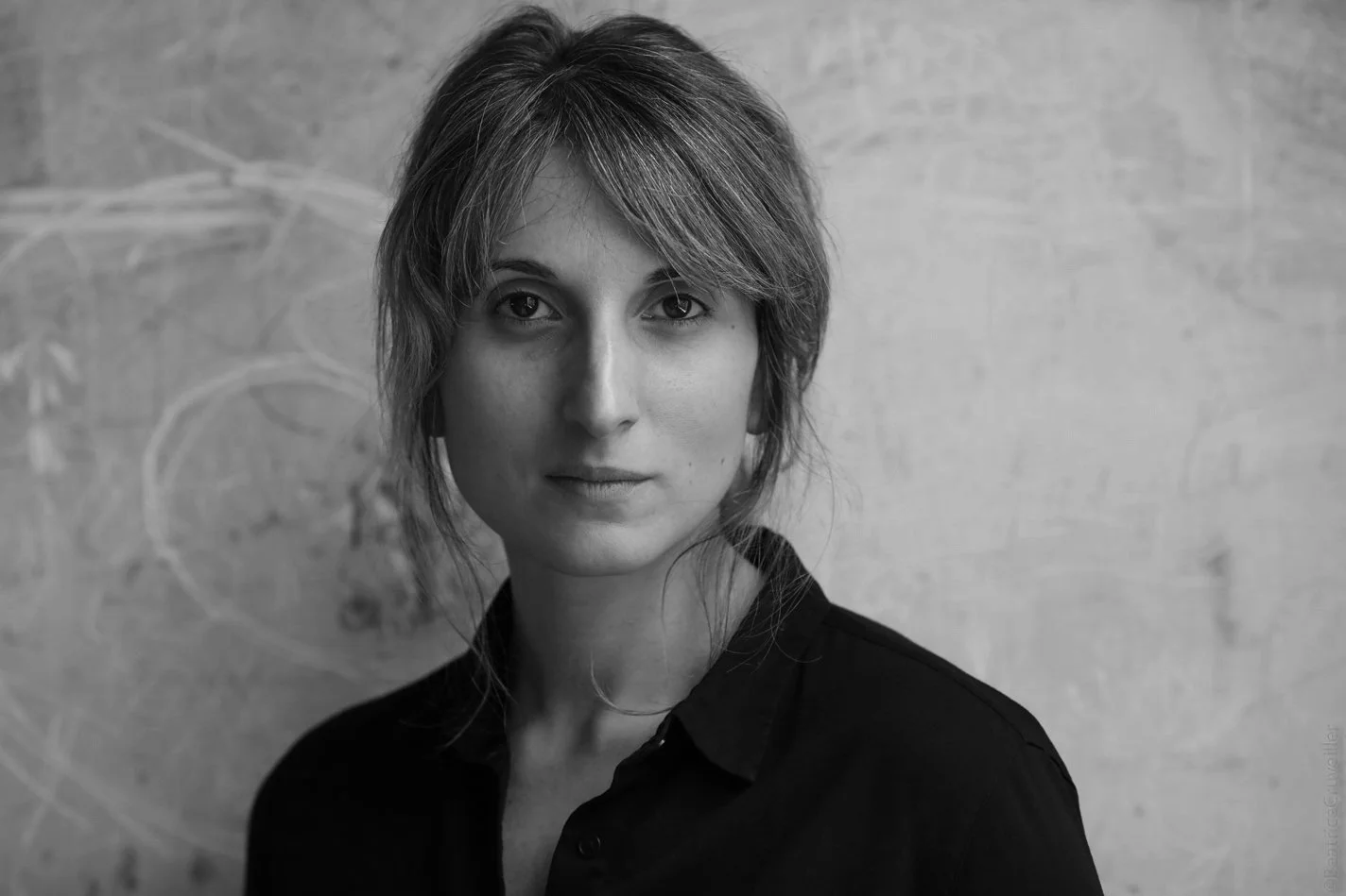 Portrait de Natalie Beder. Professeure d'interprétation.
