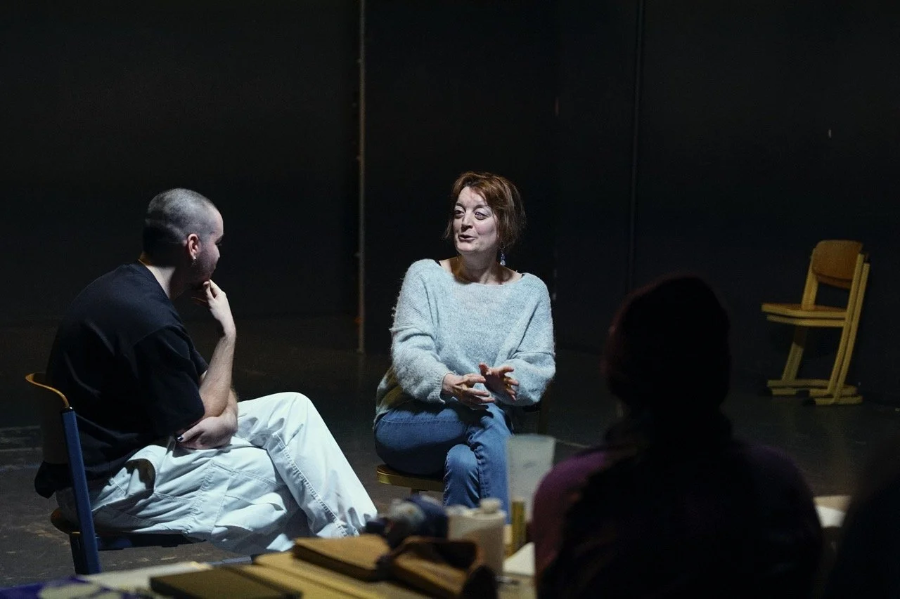 Intervention d’Anne-Sarah Kertudo