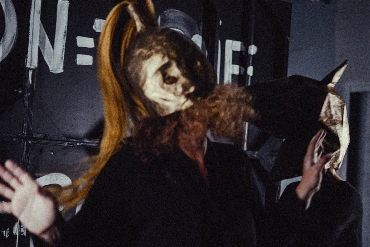 Sortie de résidence · Pleure, baby, pleure !